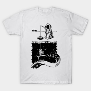 Deep Sea Fishing T-Shirt